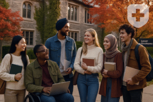 best health insurance for students in Canada