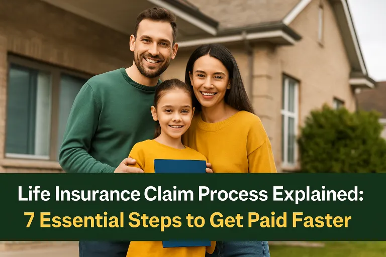Life Insurance Claim Process