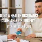 Filing a Health Insurance Claim After Surgery