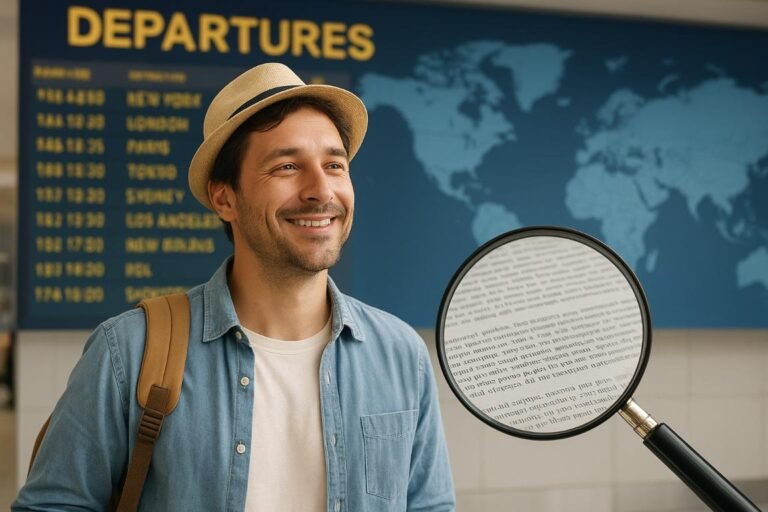 Clarity Now: Understanding What Travel Insurance Covers