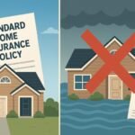 Flooding and the Federal Gap: Why US Home Insurance Excludes Flood Coverage (and Where to Find It)