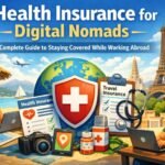 Health Insurance for Digital Nomads: A Complete Guide to Staying Covered While Working Abroad 
