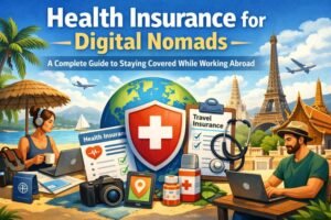 health insurance for digital nomads