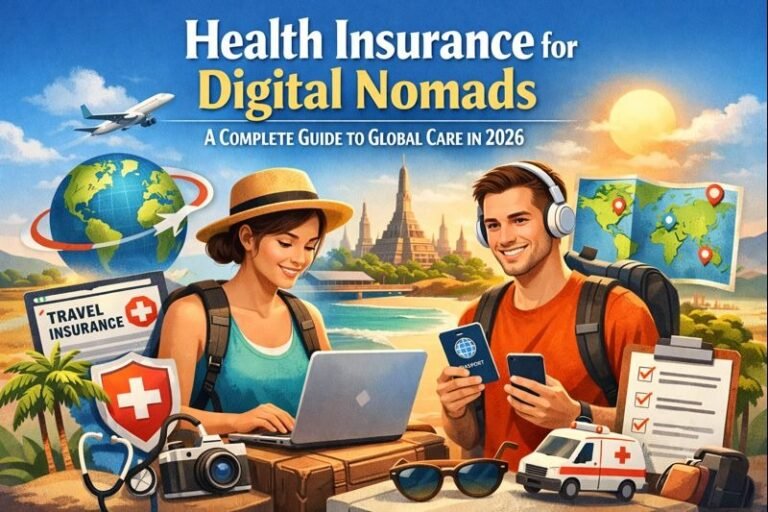 Health Insurance for Digital Nomads: A Complete Guide to Global Care in 2026