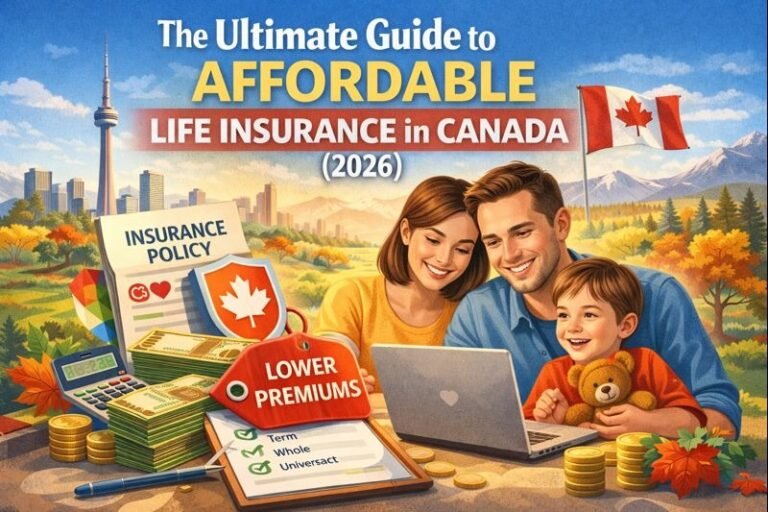 The Ultimate Guide to Affordable Life Insurance in Canada (2026)
