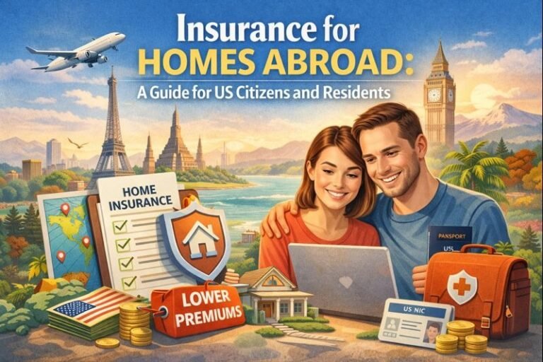 Insurance for Homes Abroad: A Guide for US Citizens and Residents (2026)