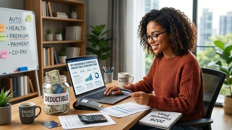 What Is an Insurance Deductible? A Simple Explanation With Real Examples